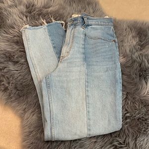 Abercrombie Two-Toned Jeans